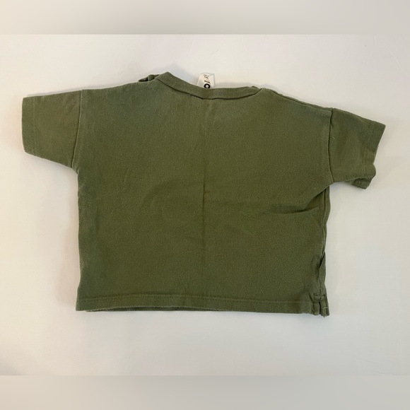 Stem Short Sleeve Smiley Face Tee - Picture 2 of 3